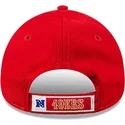 casquette-courbee-rouge-ajustable-pour-enfant-9forty-the-league-san-francisco-49ers-nfl-new-era