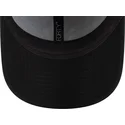 casquette-courbee-noire-ajustable-pour-femme-9forty-metallic-logo-new-york-yankees-mlb-new-era