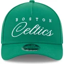 casquette-courbee-verte-snapback-9forty-m-crown-draft-2025-boston-celtics-nba-new-era
