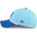 casquette-courbee-bleue-ajustable-9twenty-4th-july-new-york-yankees-mlb-new-era