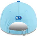casquette-courbee-bleue-ajustable-9twenty-4th-july-new-york-yankees-mlb-new-era
