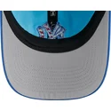 casquette-courbee-bleue-ajustable-9twenty-4th-july-new-york-yankees-mlb-new-era