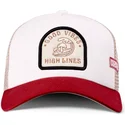 casquette-trucker-beige-et-rouge-high-lines-hft-coastal