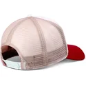 casquette-trucker-beige-et-rouge-high-lines-hft-coastal