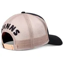casquette-trucker-noire-et-beige-hft-lazy-sunday-djinns