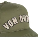 casquette-trucker-verte-pour-enfant-kidbuckl-k-von-dutch