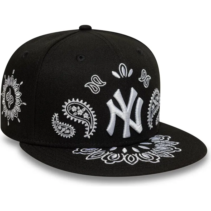 New Era New York Yankees 75th Anniversary Fresh Blue Prime Edition 59Fifty Fitted Cap