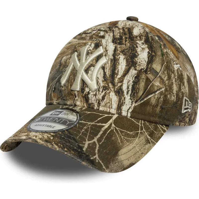 Casquette Camouflage Rouge Style Baseball - Taille Adulte Réglable - Neuf Avec étiquettes