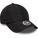 casquette-courbee-noire-ajustable-pour-femme-open-back-flawless-new-york-yankees-mlb-new-era