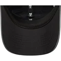 casquette-courbee-noire-ajustable-pour-femme-open-back-flawless-new-york-yankees-mlb-new-era