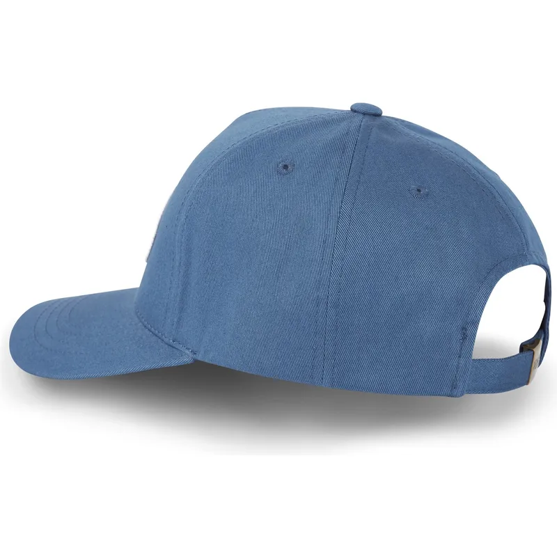 casquette-courbee-bleue-ajustable-pour-enfant-kidlof-c5c-von-dutch