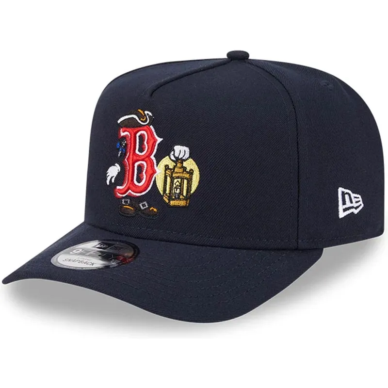 Casquette New Era 9FIFTY Shohei Ohtani - Bleue, Ajustable, Légère, Neuve Sans étiquette