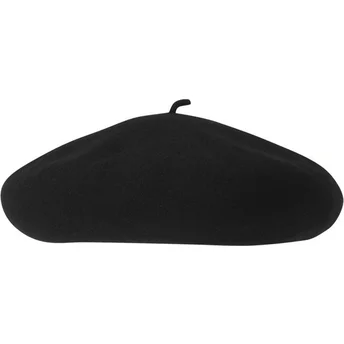 Béret noir Anglobasque Black Kangol