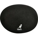 beret-noir-seamless-wool-507-black-kangol