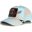 casquette-courbee-multicolore-snapback-phenix-forever-never-stop-never-stopping-wings-the-farm-goorin-bros
