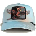 casquette-courbee-multicolore-snapback-phenix-forever-never-stop-never-stopping-wings-the-farm-goorin-bros