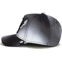 casquette-courbee-noire-snapback-aigle-free-steal-this-hat-wings-the-farm-goorin-bros