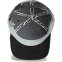 casquette-courbee-noire-snapback-aigle-free-steal-this-hat-wings-the-farm-goorin-bros