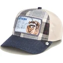 casquette-trucker-bleue-raton-laveur-bless-this-mess-free-spirited-homestead-the-farm-goorin-bros
