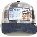 casquette-trucker-bleue-raton-laveur-bless-this-mess-free-spirited-homestead-the-farm-goorin-bros