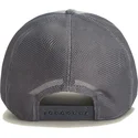 casquette-trucker-grise-tigre-savage-denim-the-farm-goorin-bros