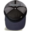 casquette-trucker-grise-tigre-savage-denim-the-farm-goorin-bros