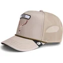 casquette-trucker-beige-boeuf-gb2-skull-the-rocker-the-farm-goorin-bros