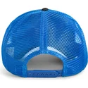 casquette-trucker-bleue-et-noire-ours-the-beast-sport-the-farm-goorin-bros