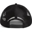 casquette-trucker-blanche-et-noire-abeille-the-busy-bee-sport-the-farm-goorin-bros