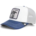 casquette-trucker-multicolore-corbeau-tri-tone-the-farm-goorin-bros