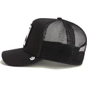 casquette-trucker-noire-cheval-freedom-grit-the-farm-goorin-bros
