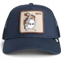 casquette-trucker-bleue-marine-ecureuil-nuts-the-farm-goorin-bros