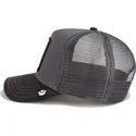 casquette-trucker-grise-pour-enfant-rhinoceros-the-tuff-mini-the-farm-goorin-bros