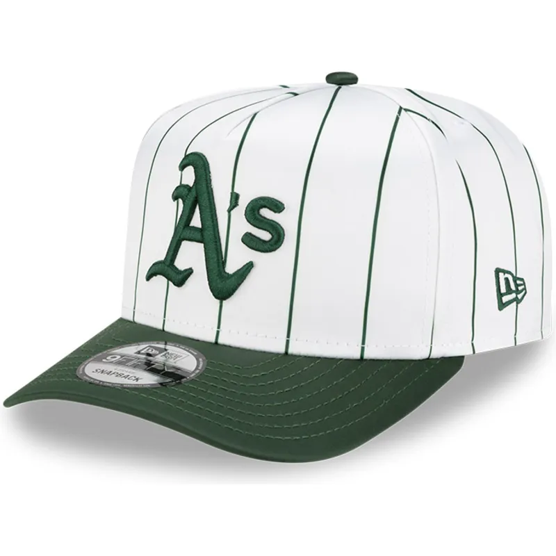 Acheter la casquette verte des Athletics - Brooklyn Fizz