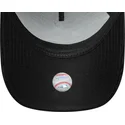 casquette-courbee-noire-ajustable-9forty-e-frame-cord-new-york-yankees-mlb-new-era