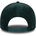 casquette-courbee-verte-snapback-9forty-e-frame-patch-cord-new-era