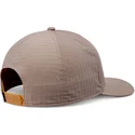 casquette-courbee-marron-snapback-hft-sunday-coffee-ripstop-djinns