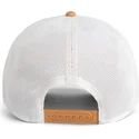 casquette-trucker-blanche-et-marron-pigeon-homie-noegip-flip-side-2-the-farm-goorin-bros