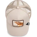 casquette-trucker-beige-lezard-the-outlaw-lizard-sport-the-farm-goorin-bros