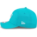 casquette-courbee-bleue-snapback-9forty-m-crown-team-miami-dolphins-nfl-new-era