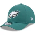 casquette-courbee-verte-snapback-9forty-m-crown-team-philadelphia-eagles-nfl-new-era