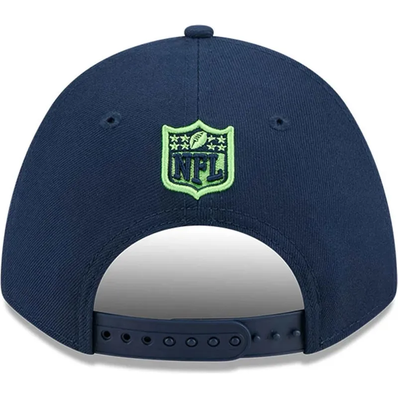 casquette-courbee-bleue-marine-snapback-9forty-m-crown-team-seattle-seahawks-nfl-new-era