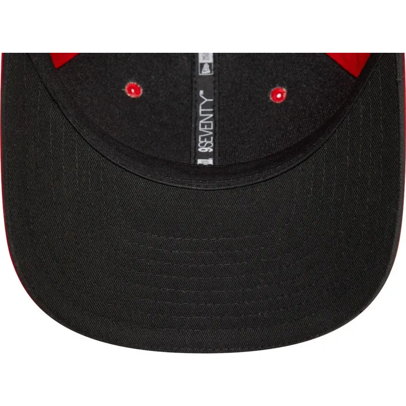 casquette-courbee-rouge-snapback-9seventy-stretch-snap-core-ducati-motor-motogp-new-era