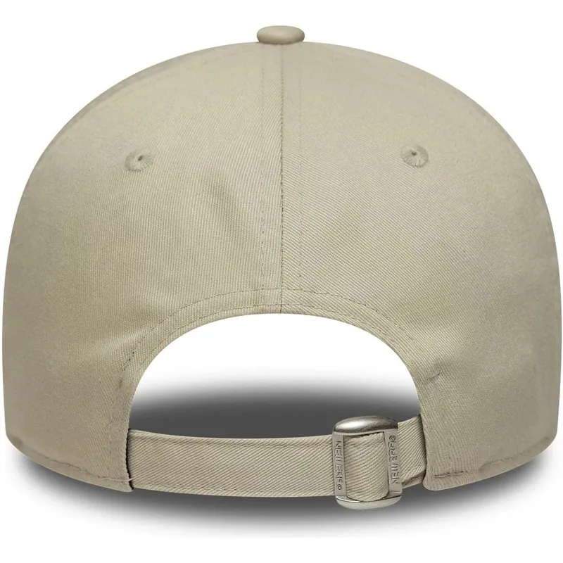 casquette-courbee-beige-ajustable-9forty-camo-infill-new-york-yankees-mlb-new-era