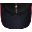 casquette-courbee-bleue-marine-et-rouge-snapback-9forty-m-crown-visor-print-red-bull-racing-formula-1-new-era
