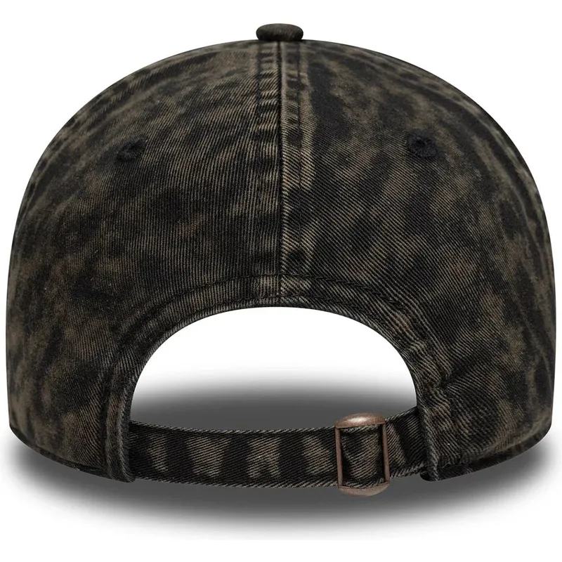 casquette-courbee-noire-ajustable-9twenty-scrambler-ducati-motor-motogp-new-era