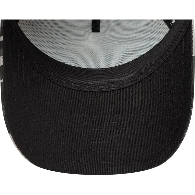 casquette-trucker-noire-e-frame-print-ducati-motor-motogp-new-era