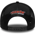 casquette-trucker-noire-9forty-a-frame-patch-red-bull-racing-formula-1-new-era