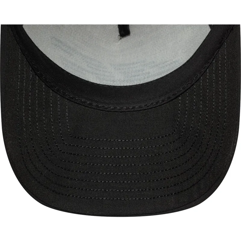 casquette-trucker-multicolore-e-frame-recycled-stripe-valentino-rossi-vr46-motogp-new-era