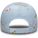 casquette-courbee-bleue-claire-ajustable-pour-enfant-pequeno-9forty-plane-all-over-print-new-york-yankees-mlb-new-era